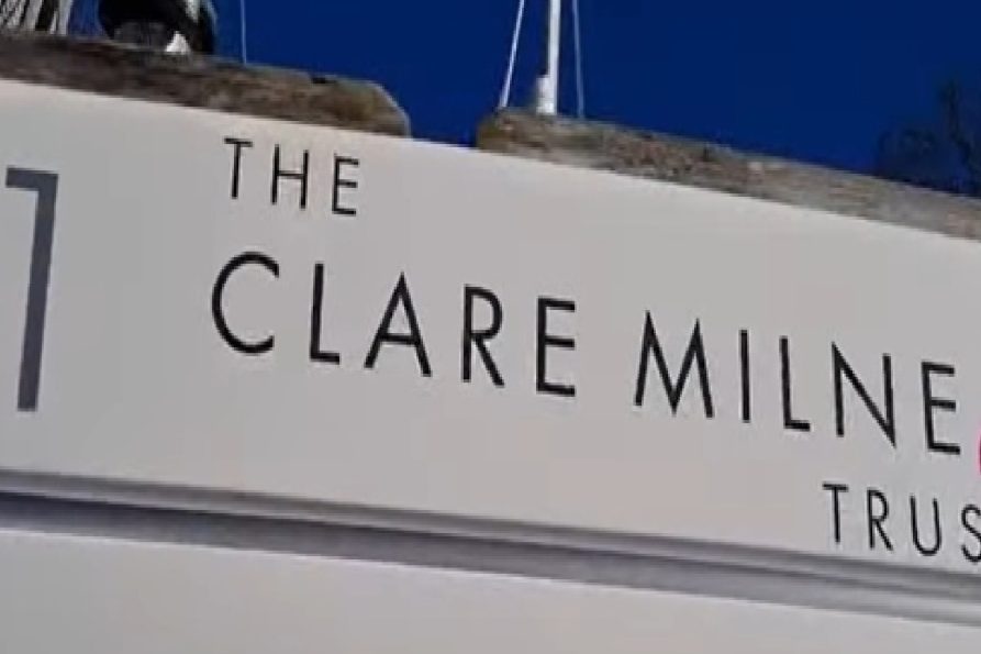 Cornish charity Blind at Sea prepares to launch ‘perfect’ new yacht